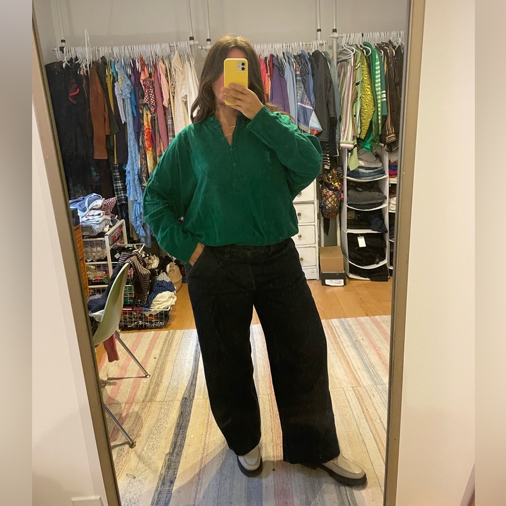 Vintage Tilley Womens Henley